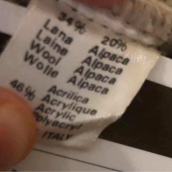 🌺ALPACA WOOLY Cardigan- - Picture 6 of 7